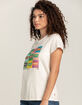 LEVI'S The Perfect Womens Tee image number 3