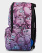 SPACE JUNK Wolf Pigs Backpack image number 3