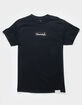 DIAMOND SUPPLY CO. OG Script Box Mens Tee image number 1