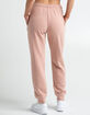NIKE Sportswear Essential Womens Slim Jogger Sweatpants image number 4