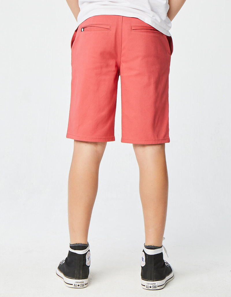 RSQ Boys Garnet Chino Shorts image number 3