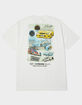 HUF x GReddy Parts Mens Tee image number 1