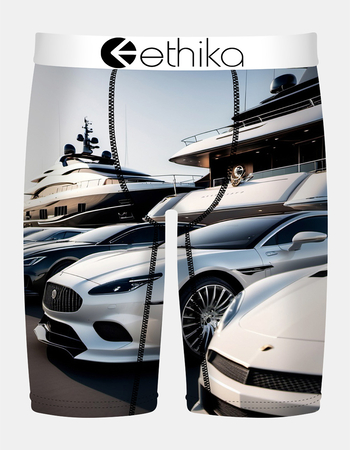 ETHIKA Fleet Week Staple Mens Boxer Briefs Primary Image