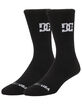 DC Shoes 6 Pack Mens Crew Socks image number 2