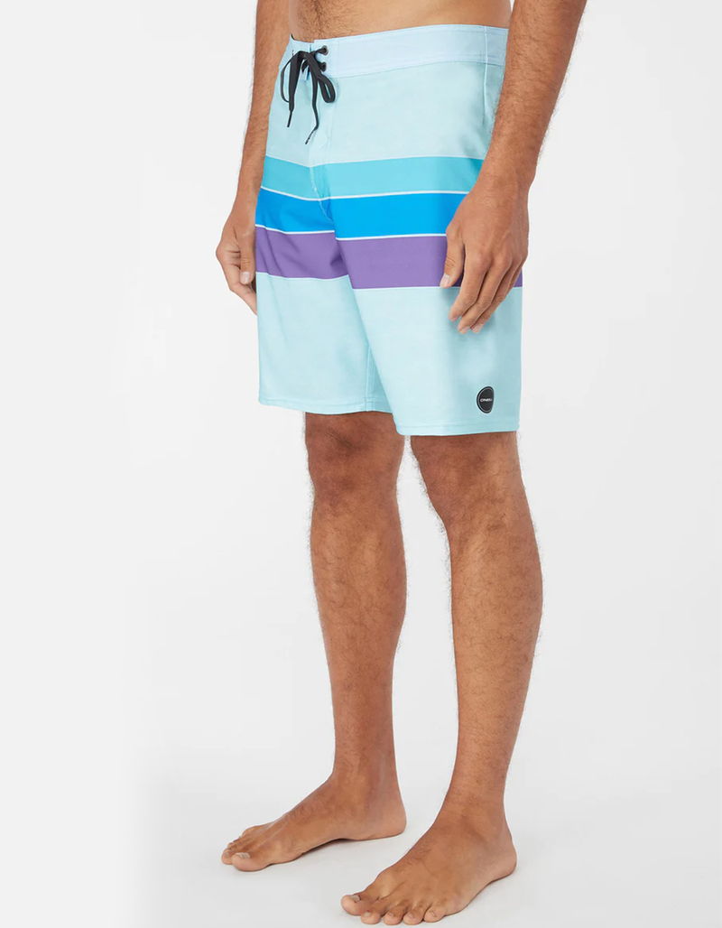 O'NEILL Hyperfreak Heist Line Mens 19" Boardshorts image number 1