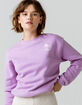BILLABONG Dos Palms Womens Crew Sweatshirt image number 2