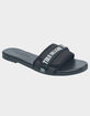 TRUE RELIGION Missy Logo Womens Sandal image number 1