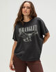 WRANGLER Eagle Womens Girlfriend Tee WRANGLER Eagle Womens Girlfriend Tee