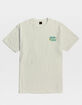 DARK SEAS Bad Decisions Mens Slim Fit Tee image number 2