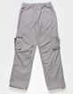 FULL TILT D-Ring Tab Cargo Wide Leg Girls Pants image number 2