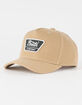 BRIXTON Linwood C MP Mens Snapback Hat image number 1