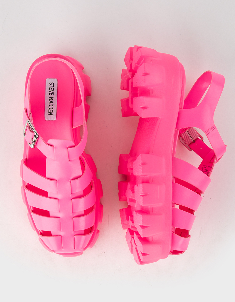 STEVE MADDEN Echo Womens Platform Sandals image number 4