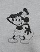 DISNEY 100TH ANNIVERSARY Mickey Cartoon Unisex Crewneck Sweatshirt image number 2