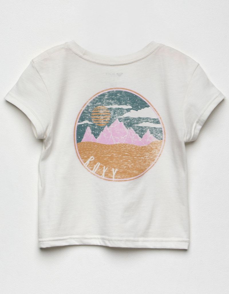 ROXY Mountain Dream Little Girls Tee (4-6) image number 0