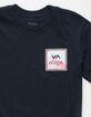 RVCA VA All The Way Boys T-Shirt image number 3