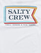 SALTY CREW Layers Mens Tee image number 3