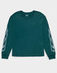 RSQ Mens Sleeve Hit Long Sleeve Boxy Tee image number 1