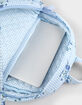 TILLYS Floral Quilted Backpack image number 7