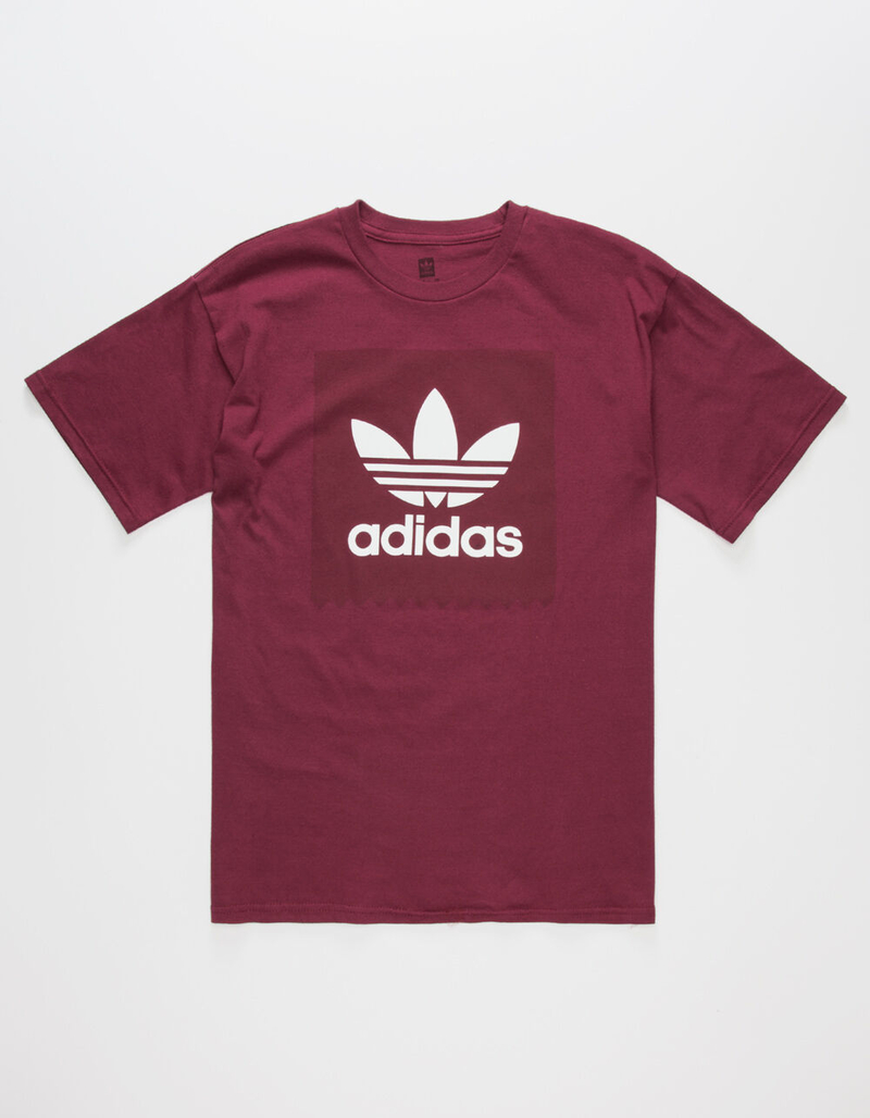 ADIDAS Tonal Blackbird Mens T-Shirt image number 0
