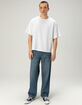 RSQ Mens Loose Jeans image number 7