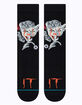 STANCE Pennywise Mens Crew Socks image number 2