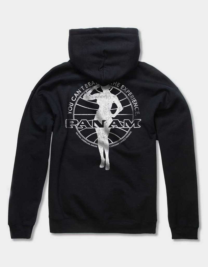 PAN AM Can't Beat The Experience Unisex Hoodie image number 1