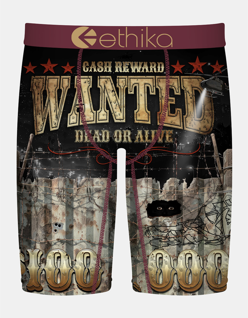 ETHIKA Onsite Staple Mens Boxer Briefs image number 0