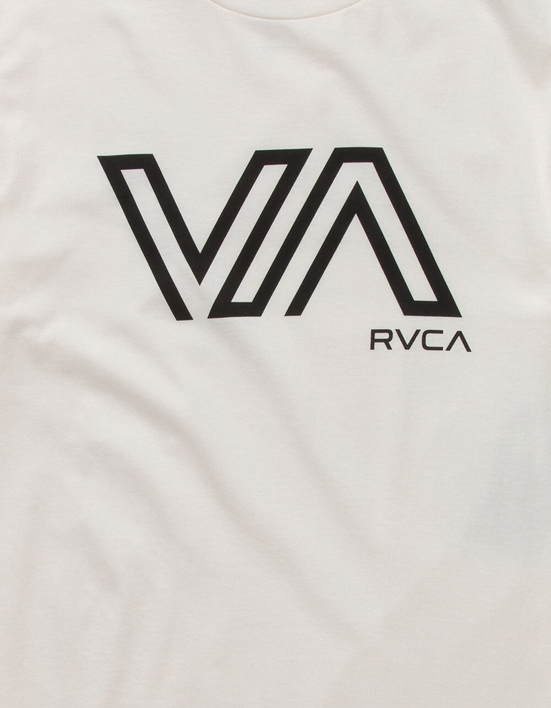 RVCA Stencil VA Mens T-Shirt image number 1