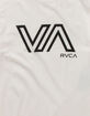 RVCA Stencil VA Mens T-Shirt image number 2