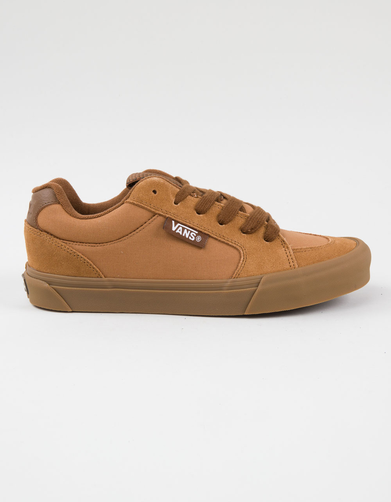 VANS Chukka Push Shoes CAMEL Tillys