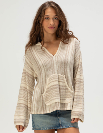 BILLABONG Baja Beach Womens Hooded Sweater Primary Image