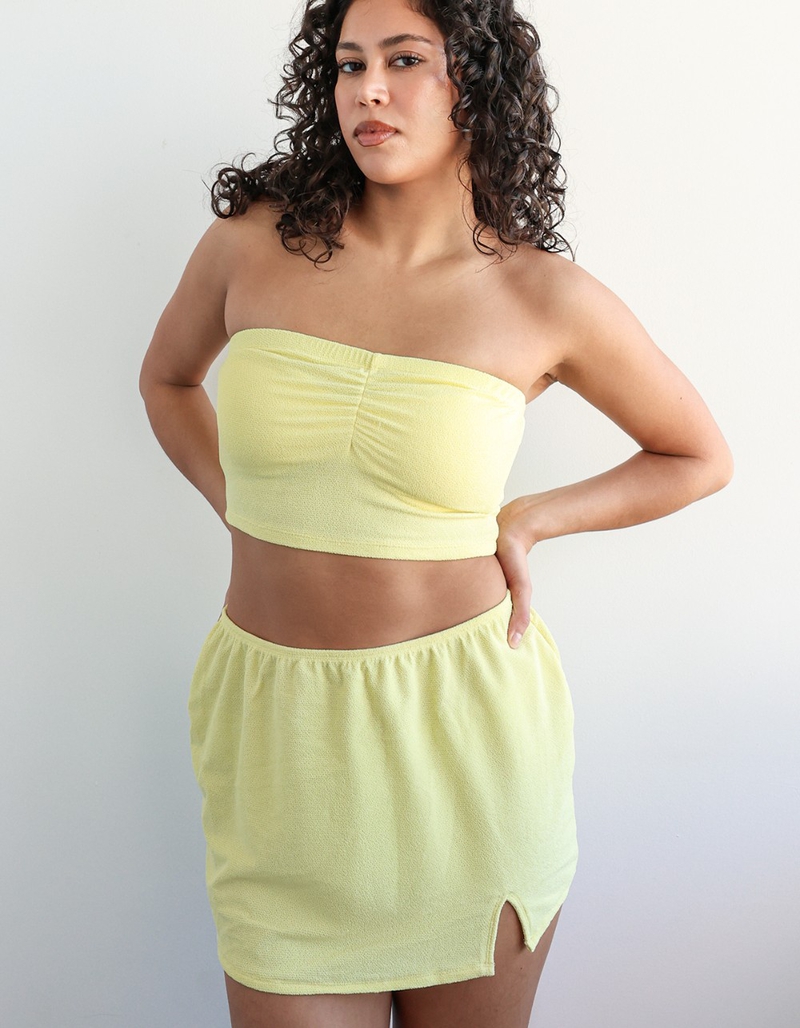 DIPPIN' DAISY'S Tahoe Crop Top image number 7
