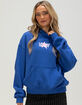 LONELY GHOST Lone Star Womens Hoodie image number 3