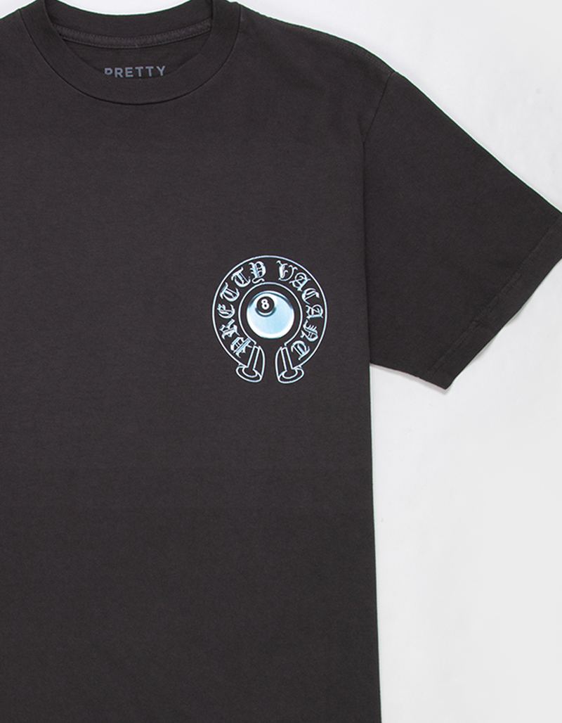 PRETTY VACANT 8 Ball Mens Tee image number 3