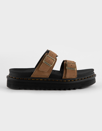 DR. MARTENS Myles Womens Slide Sandals Alternative Image