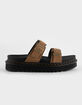 DR. MARTENS Myles Womens Slide Sandals image number 2