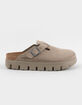 BIRKENSTOCK Boston Womens Chunky Clogs image number 1