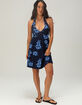 ROXY Summer Day Womens Halter Dress image number 2