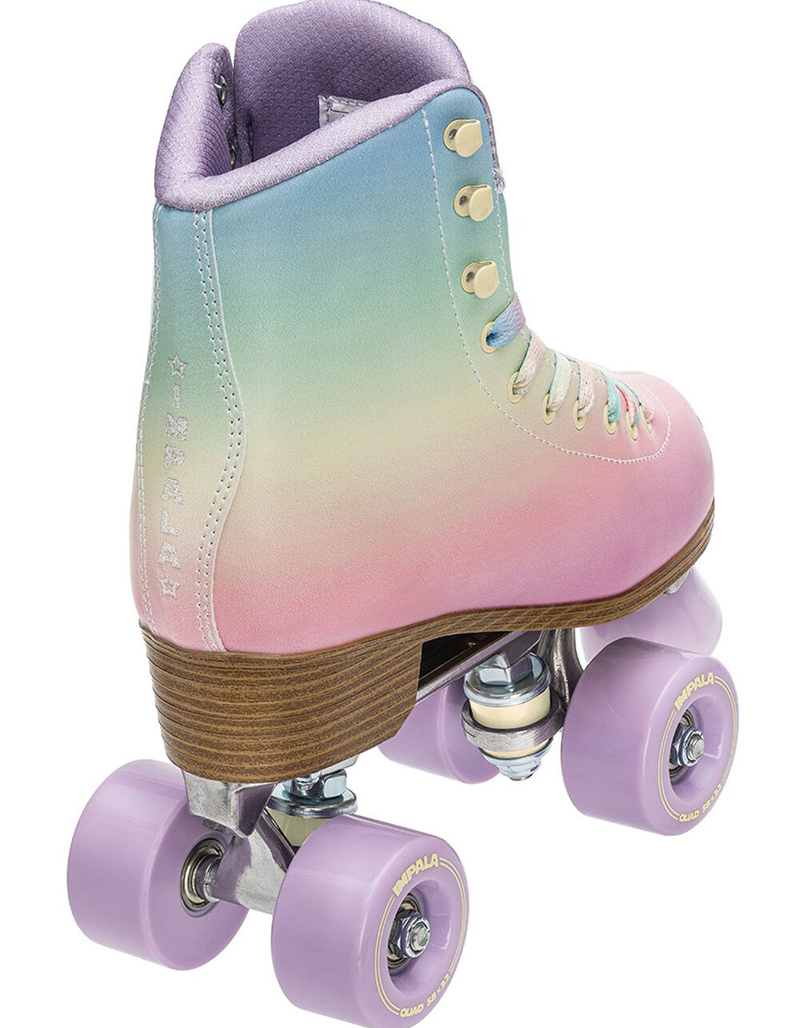 IMPALA ROLLERSKATES Pastel Fade Quad Skates image number 4