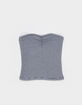 FULL TILT Essentials Girls Tube Top image number 2