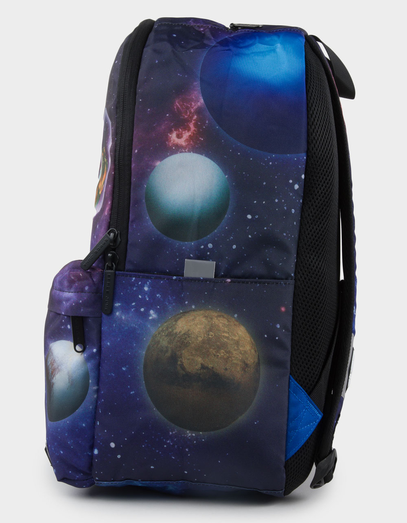SPACE JUNK Dobermans Backpack image number 2