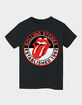 ROLLING STONES Established 1962 Unisex Kids Tee image number 1