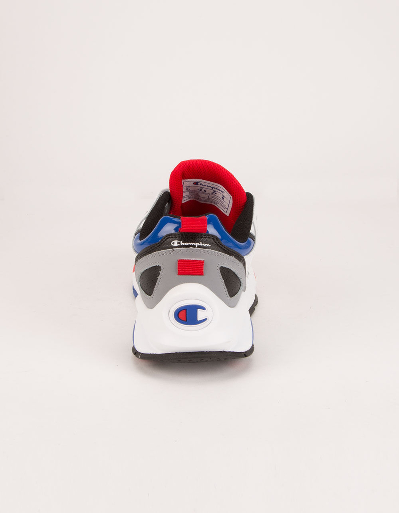 CHAMPION NXT White & Concrete Mens Shoes image number 4