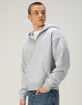 RSQ Mens Quarter Zip Hoodie image number 2