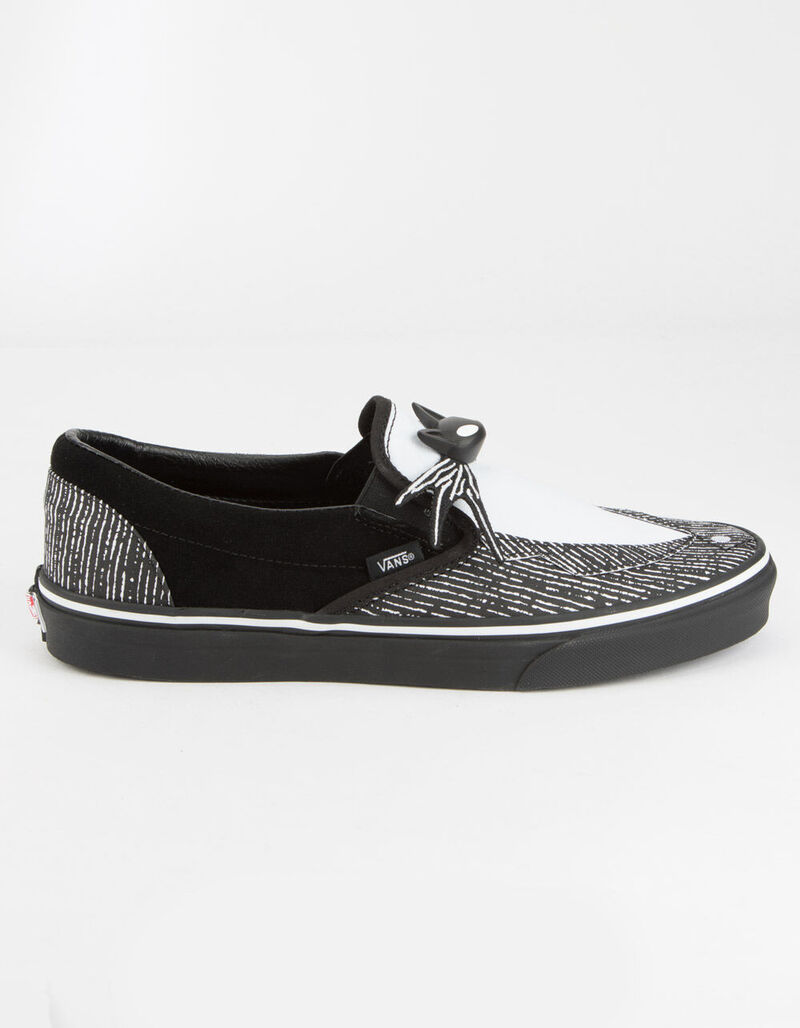 VANS x The Nightmare Before Christmas Classic Slip-On Shoes - BLKWH ...