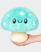 SQUISHABLE Mini Squishable Turquoise Mushroom Plush Toy image number 1