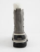 SOREL Caribou Shale Stone Womens Boots image number 4