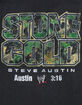 WWE Stone Cold Camo Mens Tee image number 4