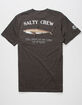 SALTY CREW Bruce Mens Tee image number 1