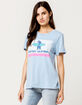 FULL TILT California Bear Womens Tee image number 2